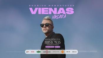 Andrius Mamontovas „ONE. LATO"