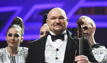 Arvydo Vilčinsko estradinis koncertas