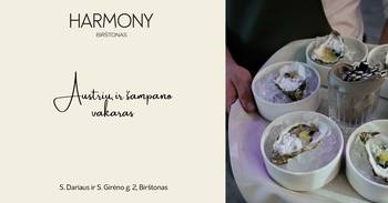 Вечер устриц и шампанского