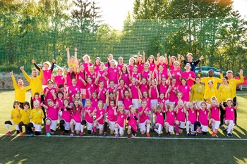 Girls' Football Academy "Bitės"