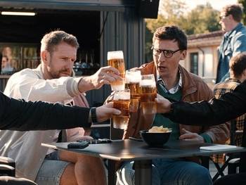 Litewska komedia „Zakład przyjaciół”