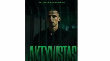 Lithuanian film "Activist"