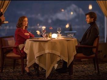 Romantyczny film "Ewa"