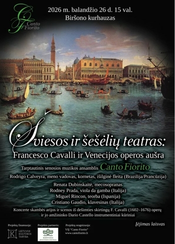 Theatre of Light and Shadow: Francesco Cavalli and the Dawn of Venetian Opera