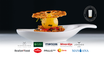 Autumn presentation of chefs' fellowship, discoveries and flavors