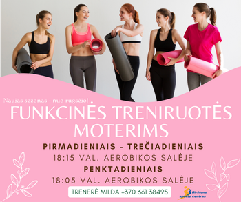 Functional training for women
