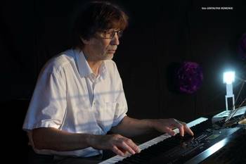 An evening of relaxing music with Kęstučius Paulaitis