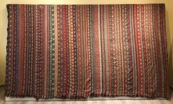 Bildung „Bänder – in Bandteppichen“