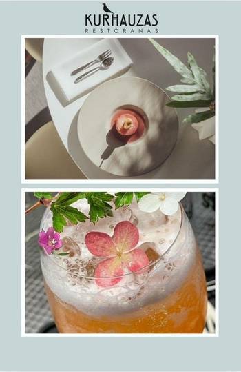 Итальянский вечер в ресторане Kurhaus