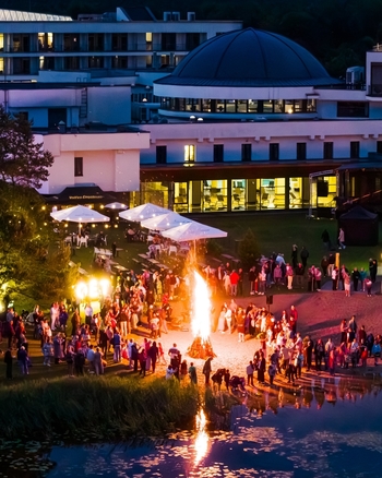 Midsummer in Birštonas 2026!