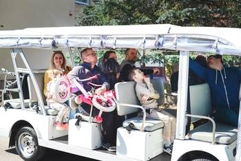 Pažintinė ekskursija elektromobiliu Birštone „Didysis turas“ l 19:00