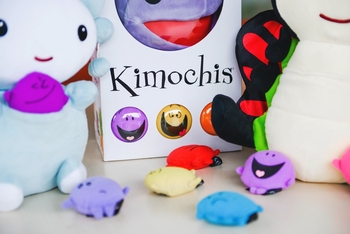 Emotional intelligence training program "Kimochi"