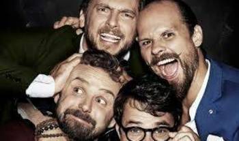 Film „Spotkanie klasowe. Chłopcy wracają”