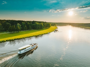Cruise "Birštonas Sightseeing" | 15:30