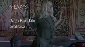 Kundalini Yoga Praxis
