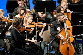 Lithuanian Academy of Music and Dramatic Arts Symphony Orchestra