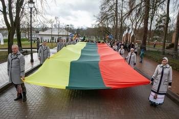 Laisvės gynėjų diena