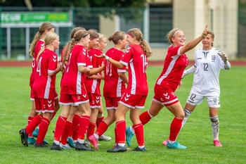 Girls U15 Baltic Cup