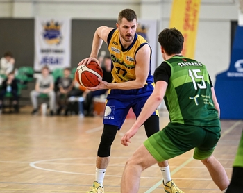 Friendly basketball match Birštonas "Milasta" VS Druskininkai "Akvilė"