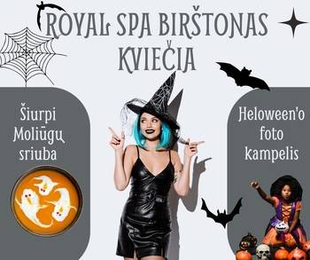 Helovyno kampelis ir pakerianti moliūgų sriuba