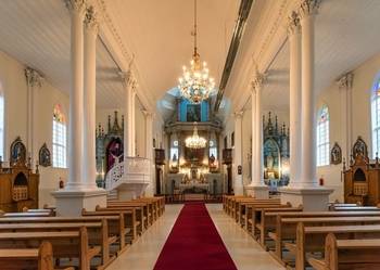 Gottesdienstordnung für die Weihnachtszeit