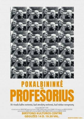 Film dokumentalny „Wywiadowca i Profesor”