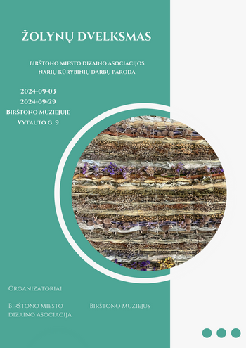 Paroda „Žolynų dvelksmas“