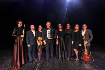 Concert of the ensemble "Solo Plius"