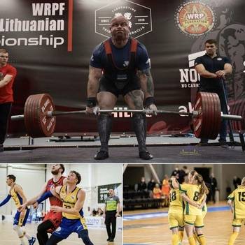 Lietuvos moterų „FUTSAL“ rinktinės draugiškos varžybos