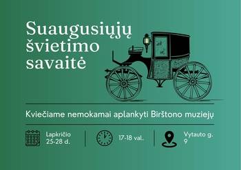 Adult Education Week