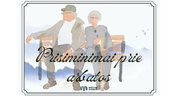 Susitikimas „Prisiminimai prie arbatos“ Birštono muziejuje