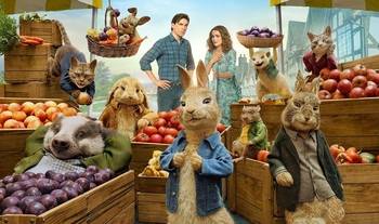 Film "Piotruś Królik 2: Ucieczka"