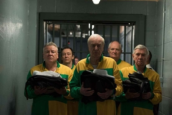 Movie "King of Thieves"