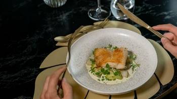 3 patiekalų degustacinė vakarienė Šv. Valentino dienos proga