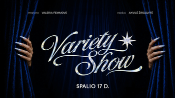 Cabaret | VARIETY SHOW | N-18