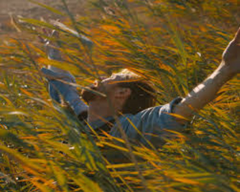 Movie "At Eternity's Gate"