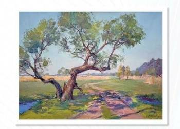 Выставка живописи Альвидаса Стаускаса.