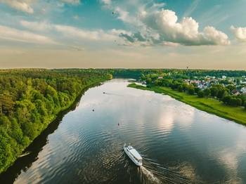 Cruise "Birštonas Sightseeing" | 13:00