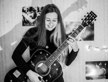 Concert of singer Viktorija Kajokaitė-Klajoklė