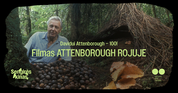 Sengirė Cinema "Attenborough in Paradise"