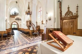 Šv. Mišios Šv. Antano Paduviečio bažnyčioje