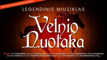 The musical "The Devil's Bride"