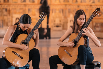 Dale Kavanagh and Amadeus Guitar Duo | Baltic Guitar Festival