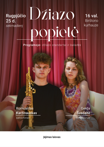 Koncert „Popołudnie jazzowe”