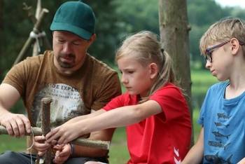 Vaikų vasaros stovykla „Elnio ragas“ 