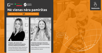 Projekta "Neviens nav aizmirsts" lekcija