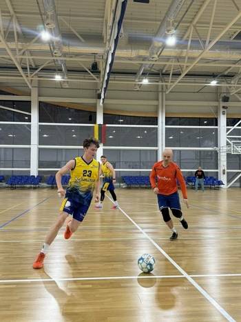 Futbola turnīrs, kas veltīts Lietuvas valsts atjaunošanas dienai