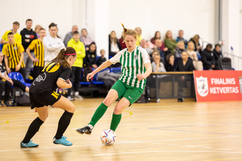 UEFA moterų salės futbolo (futsal) rinktinių atranka į UEFA Europos čempionatą  Serbija – Bosnija ir Hercogovina