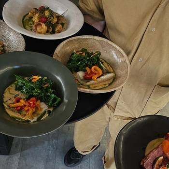 Gastronomijos savaitė | Pievos