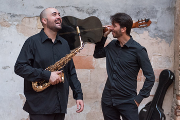 BGF Guitar Orchestra with Histerico Duo (Italy) | Baltic Guitar Festival